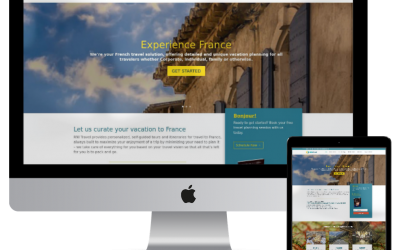 New Website Launch: RNI Travel