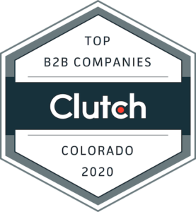 Colorado Top B2B Companies 2020 on Clutch